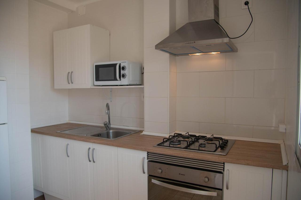 Apartamentos Maja Бенідорм Екстер'єр фото