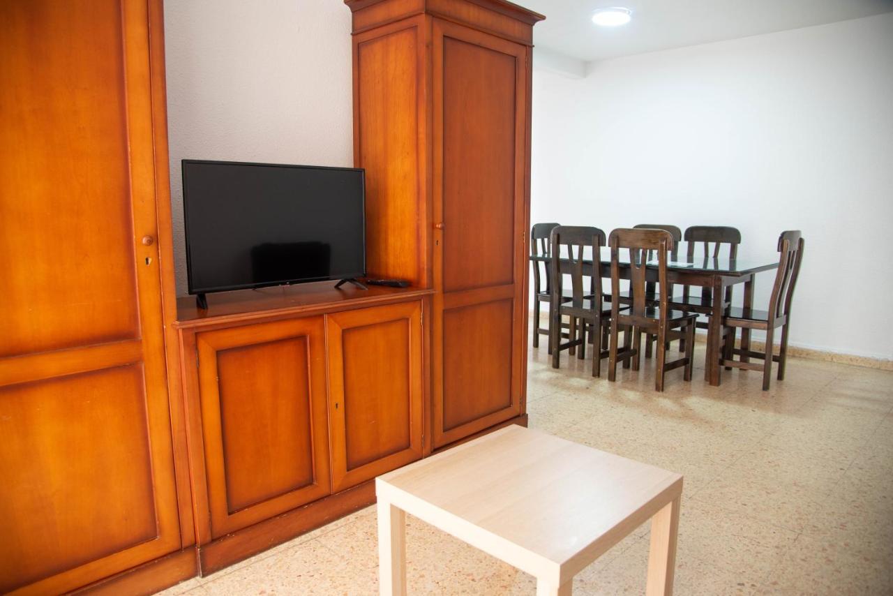 Apartamentos Maja Бенідорм Екстер'єр фото