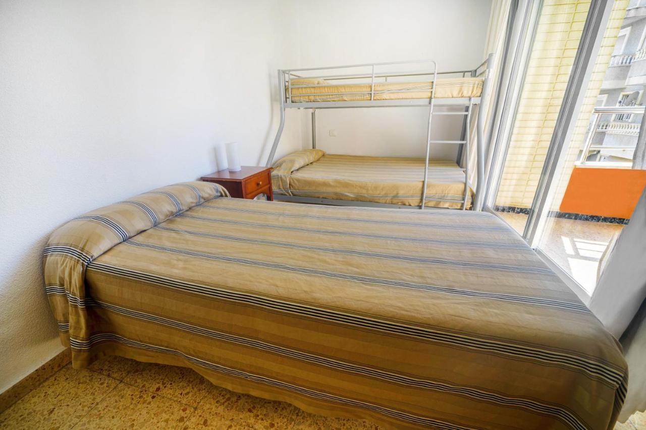 Apartamentos Maja Бенідорм Екстер'єр фото