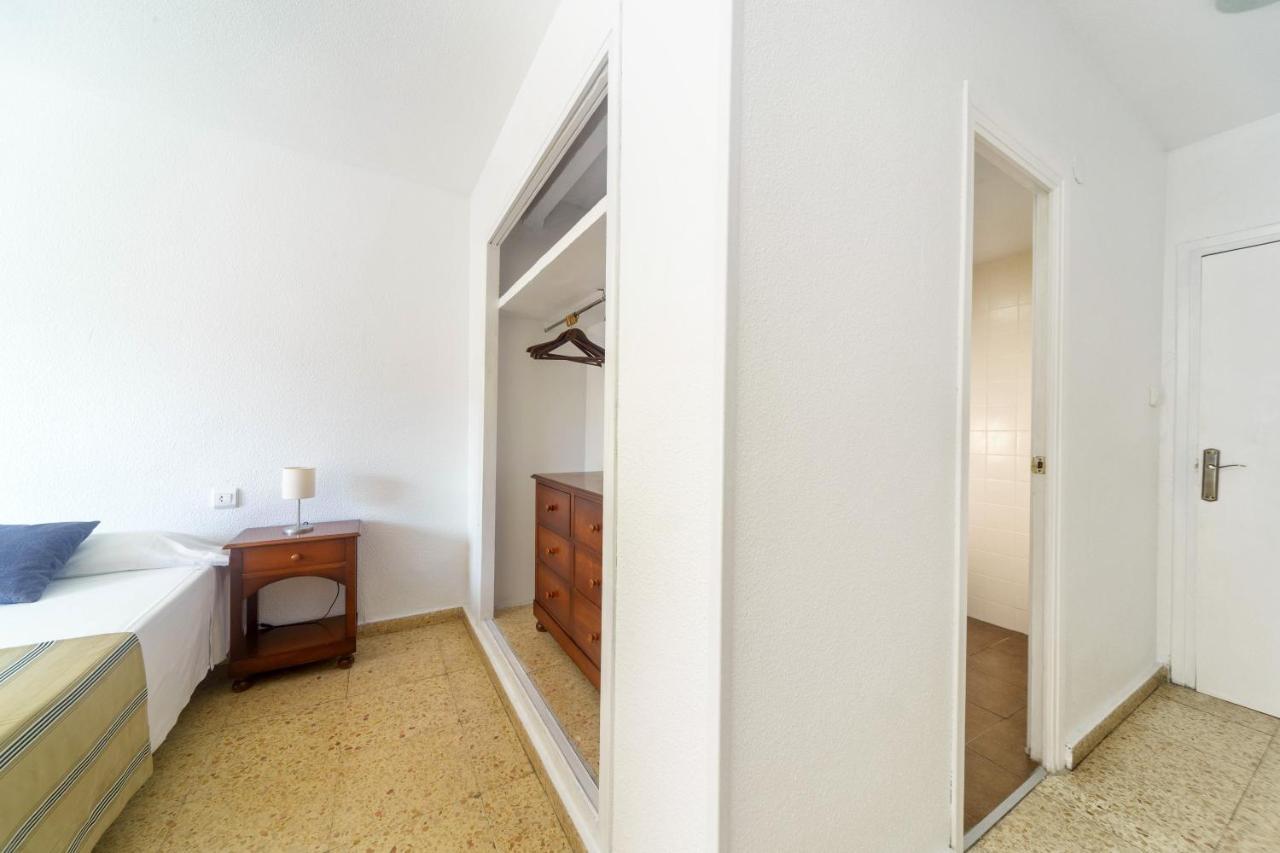 Apartamentos Maja Бенідорм Екстер'єр фото