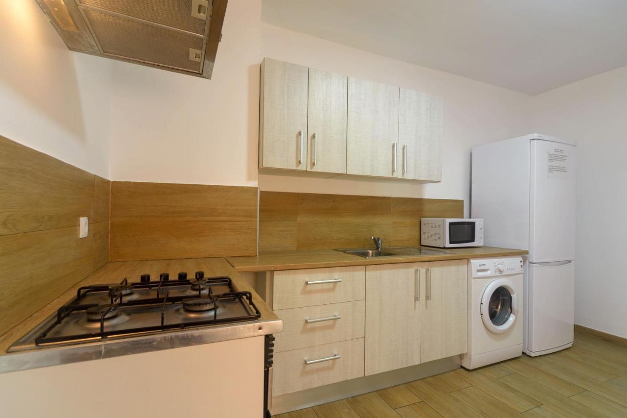 Apartamentos Maja Бенідорм Екстер'єр фото