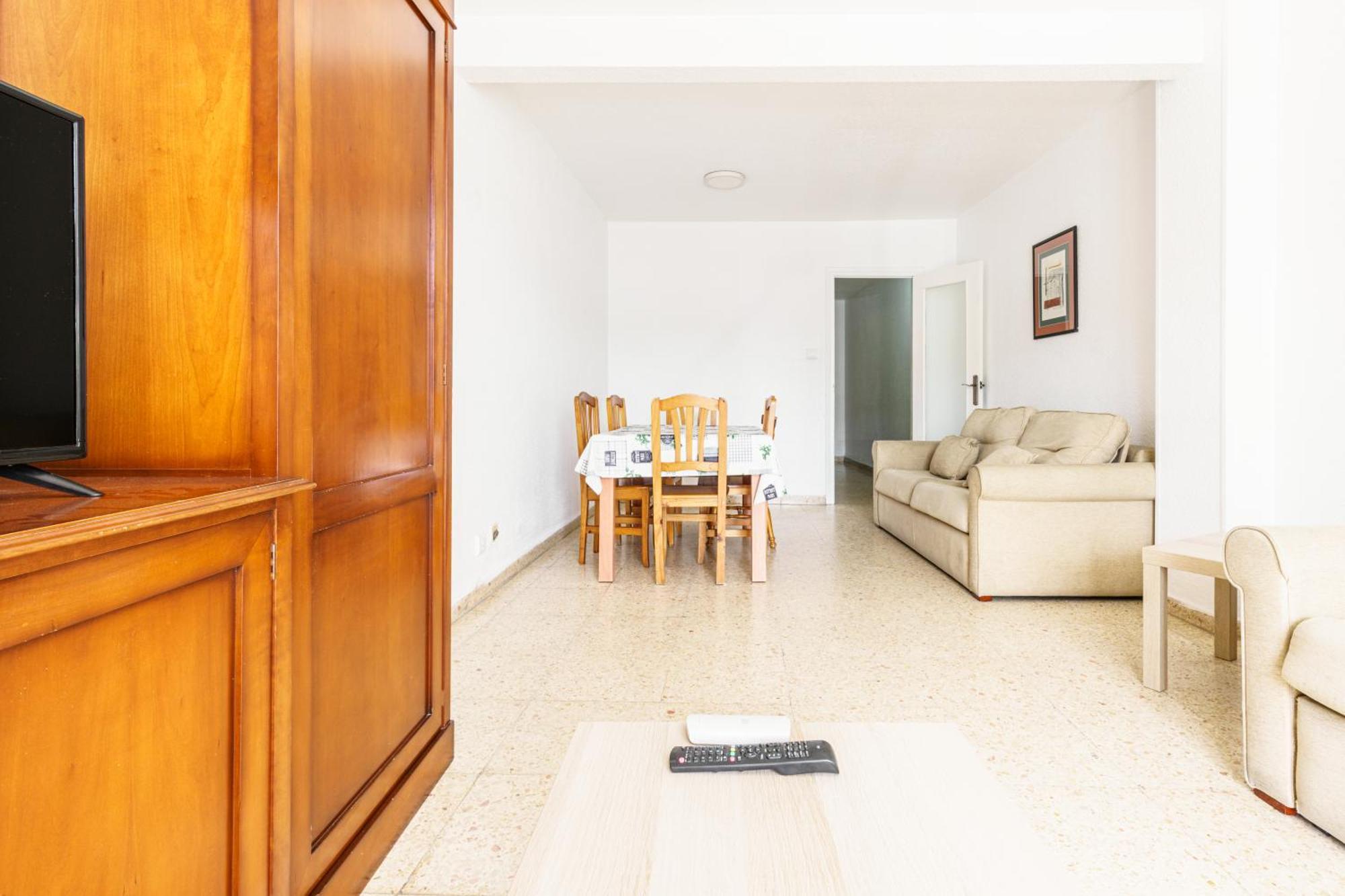 Apartamentos Maja Бенідорм Екстер'єр фото