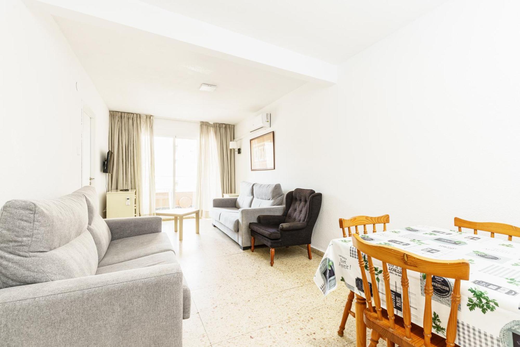 Apartamentos Maja Бенідорм Екстер'єр фото