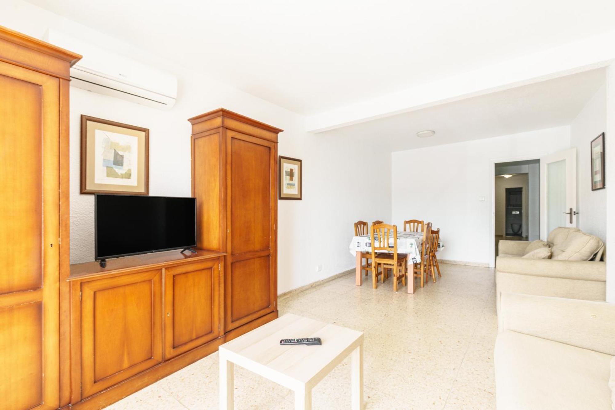 Apartamentos Maja Бенідорм Екстер'єр фото