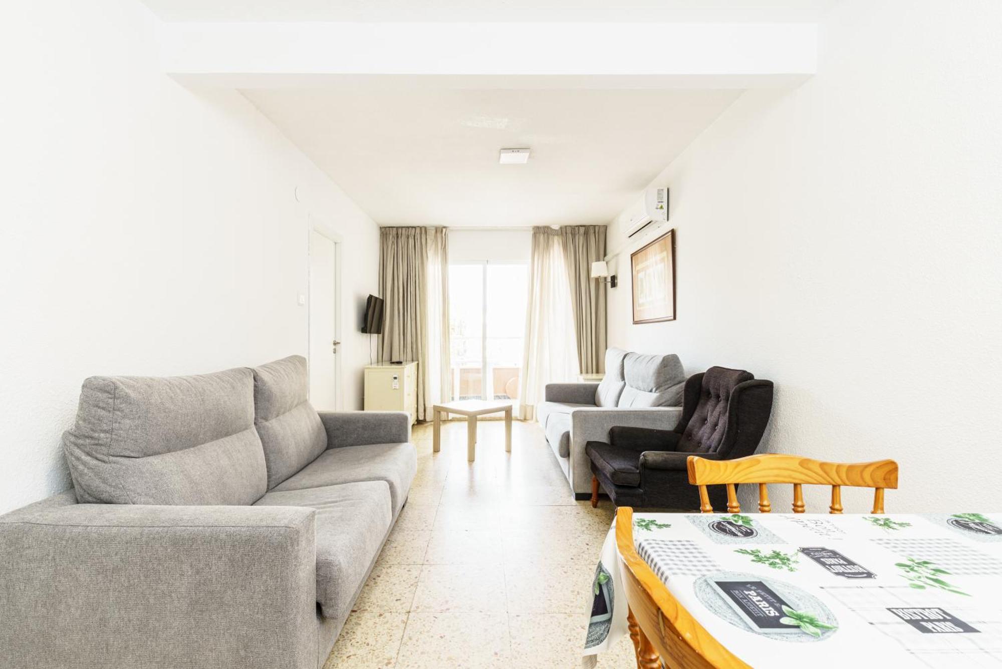 Apartamentos Maja Бенідорм Екстер'єр фото