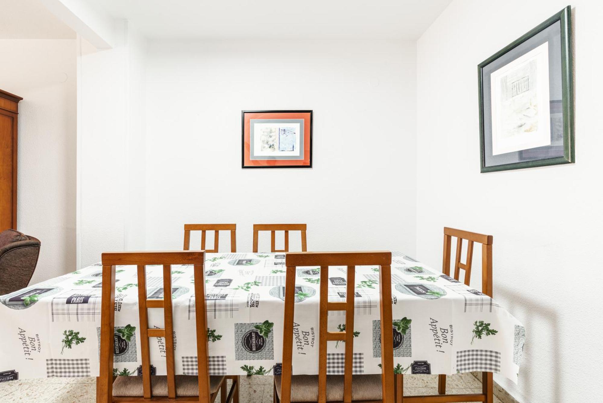 Apartamentos Maja Бенідорм Екстер'єр фото