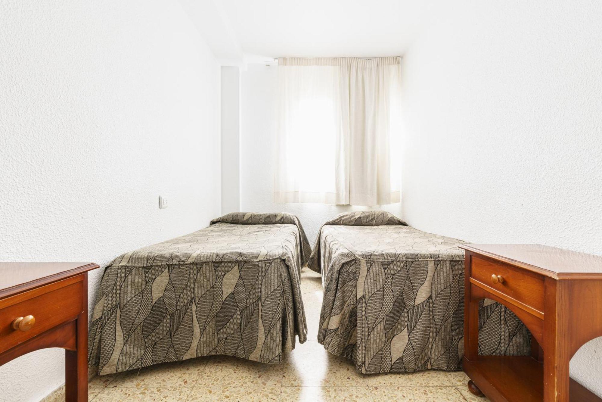 Apartamentos Maja Бенідорм Екстер'єр фото