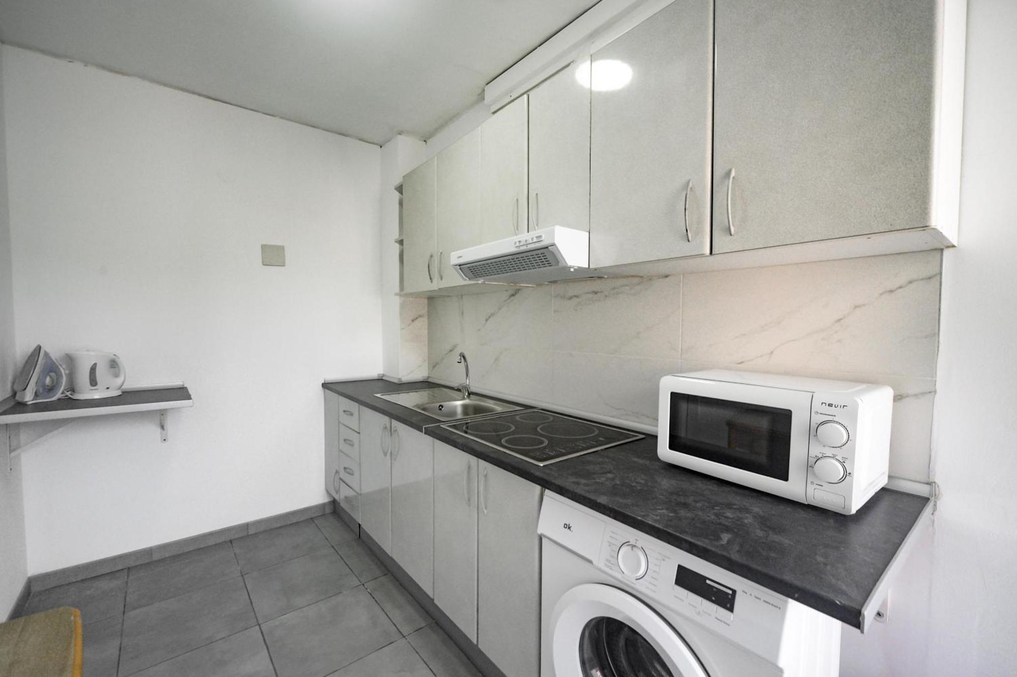 Apartamentos Maja Бенідорм Екстер'єр фото