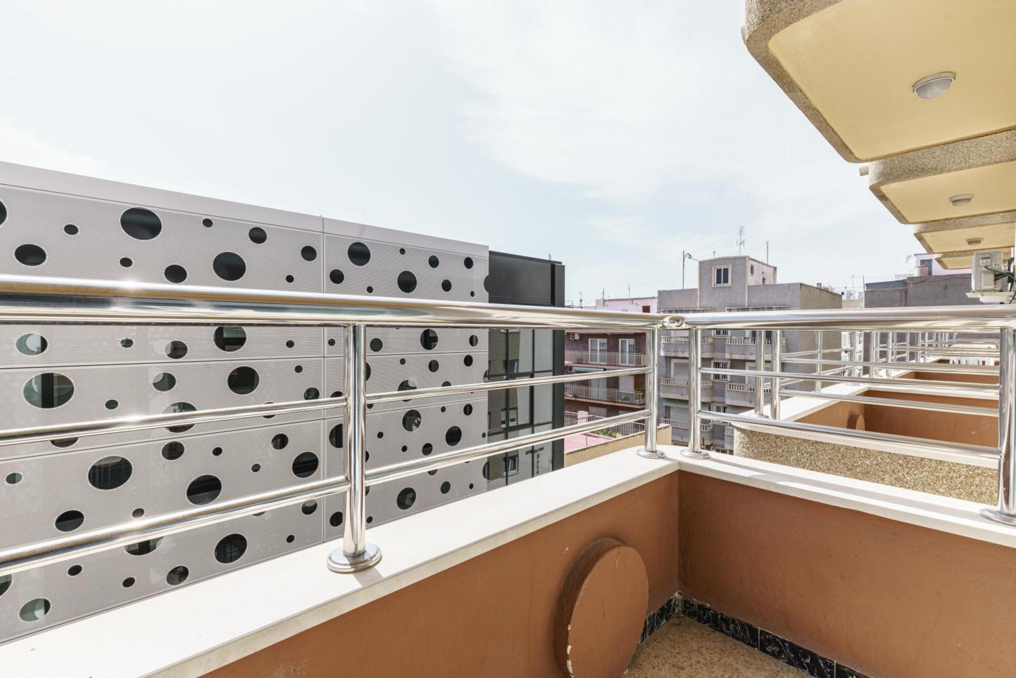 Apartamentos Maja Бенідорм Екстер'єр фото