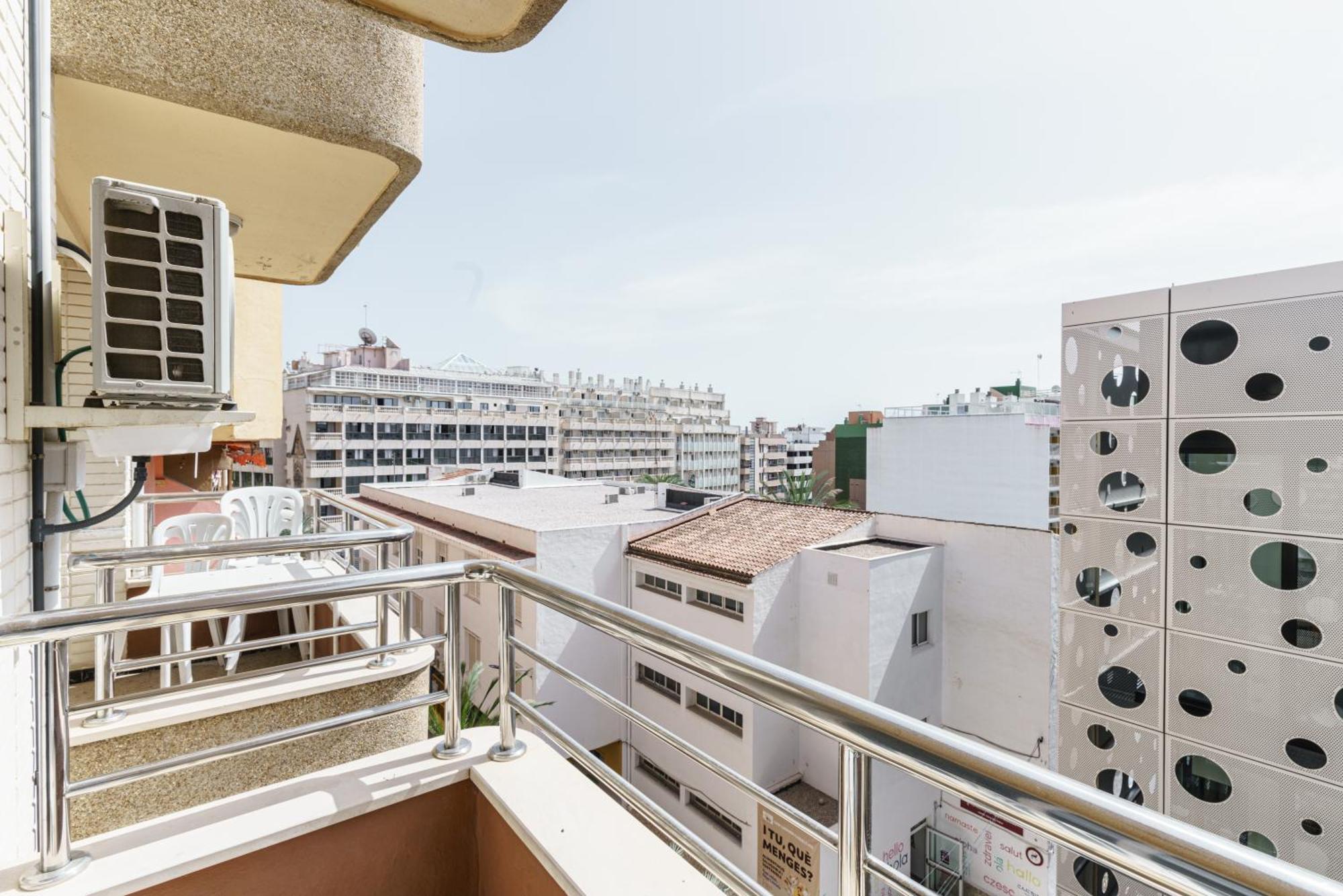 Apartamentos Maja Бенідорм Екстер'єр фото
